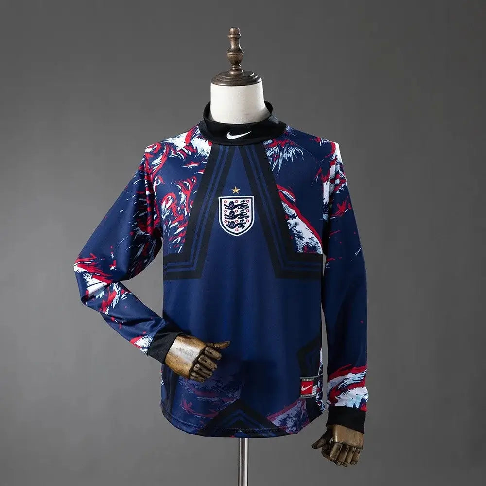 Camiseta de portero estilo de vida Inglaterra Hollywood 2026