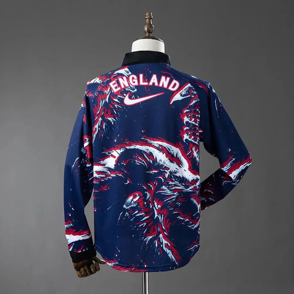 Camiseta de portero estilo de vida Inglaterra Hollywood 2026