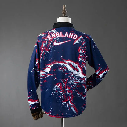 Camiseta de portero estilo de vida Inglaterra Hollywood 2026
