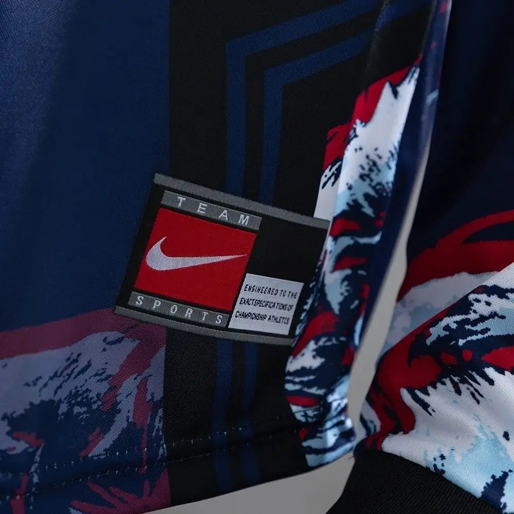 Camiseta de portero estilo de vida Inglaterra Hollywood 2026