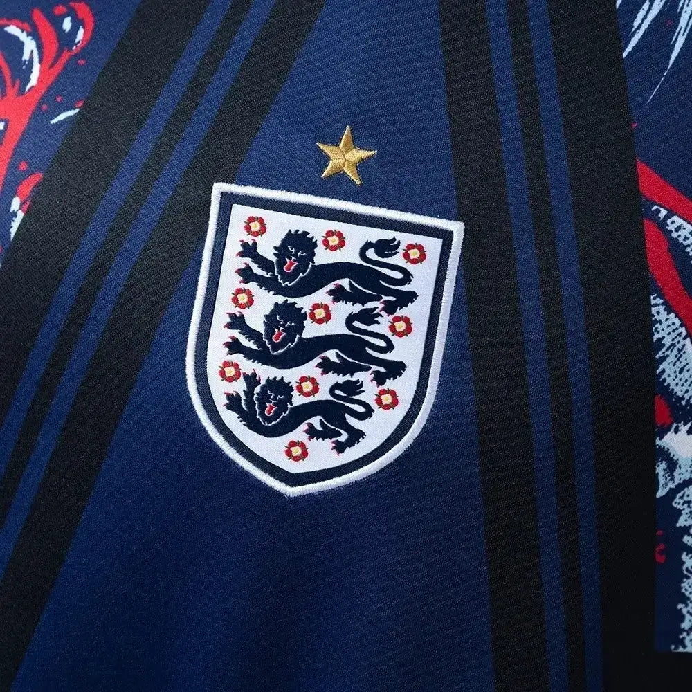 Camiseta de portero estilo de vida Inglaterra Hollywood 2026