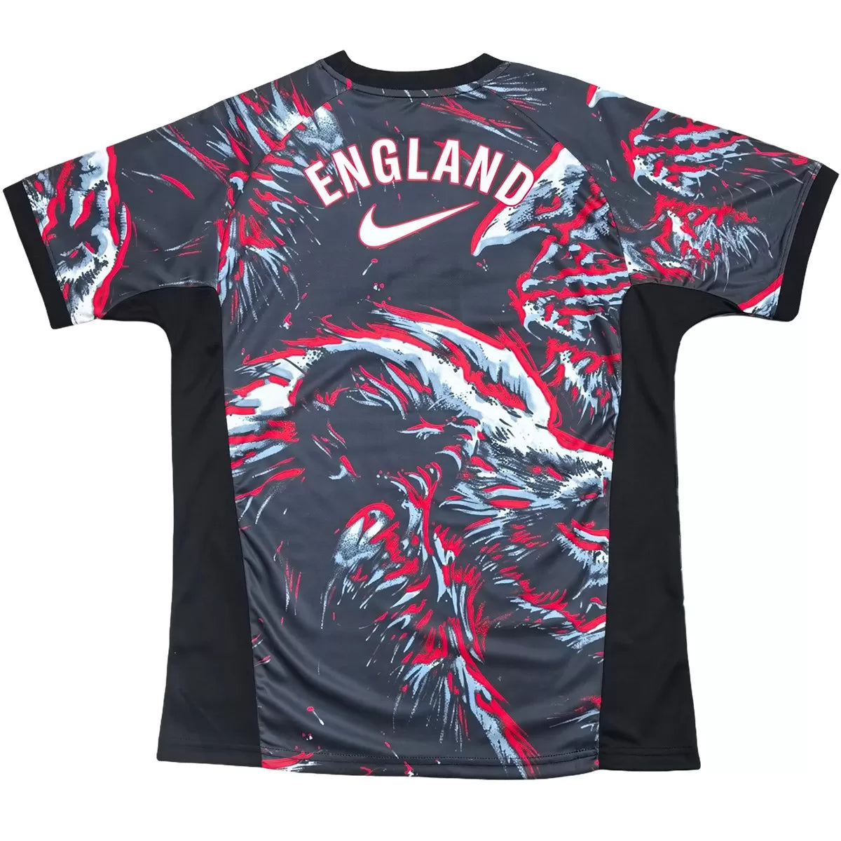Inglaterra Hollywood Estilo de vida Camiseta de portero Mundial 2026