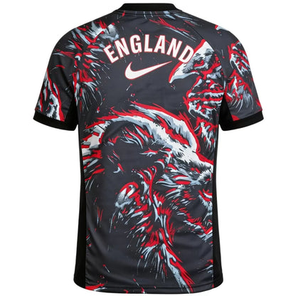 Inglaterra Hollywood Estilo de vida Camiseta de portero Mundial 2026