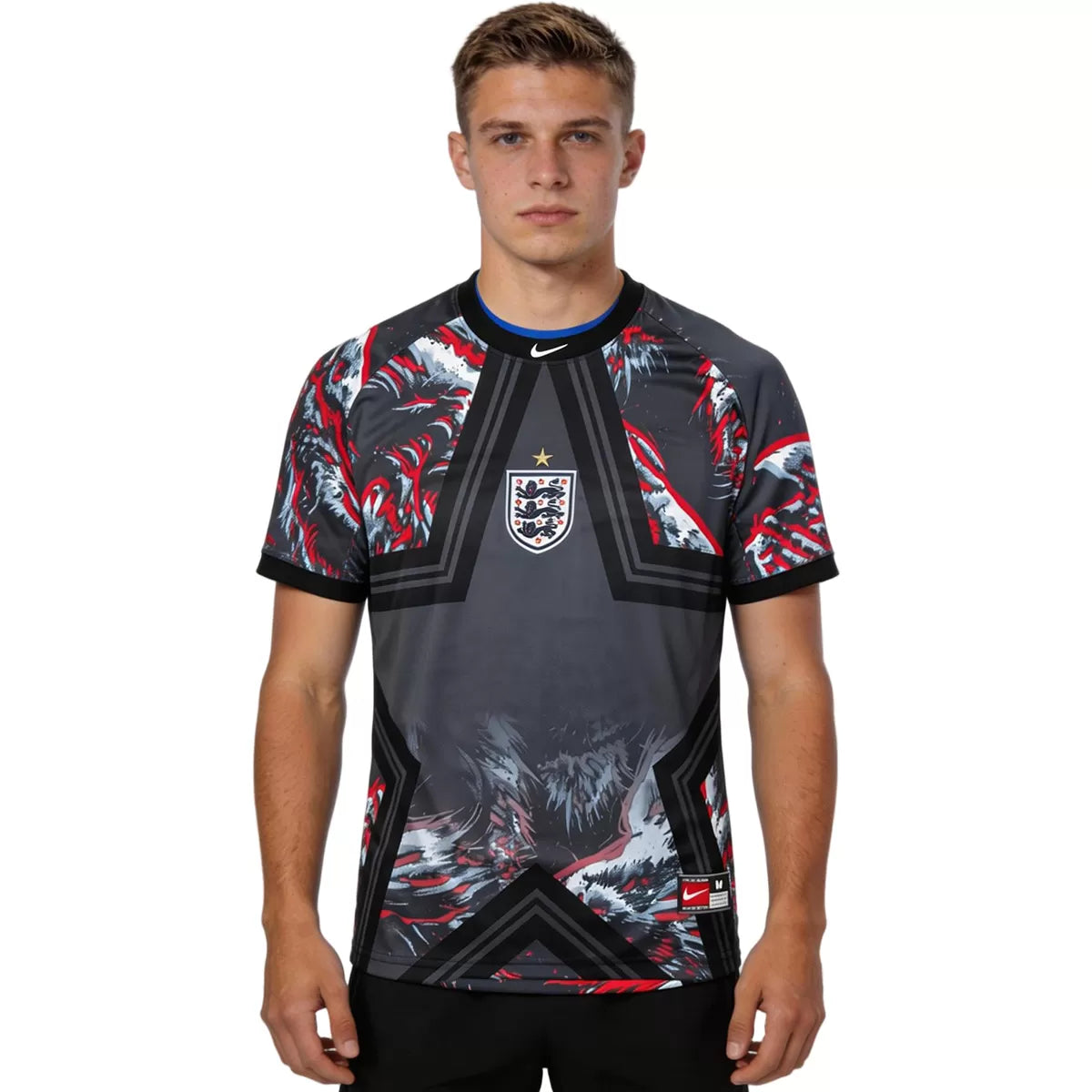 Inglaterra Hollywood Estilo de vida Camiseta de portero Mundial 2026