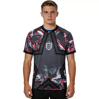 Inglaterra Hollywood Estilo de vida Camiseta de portero Mundial 2026