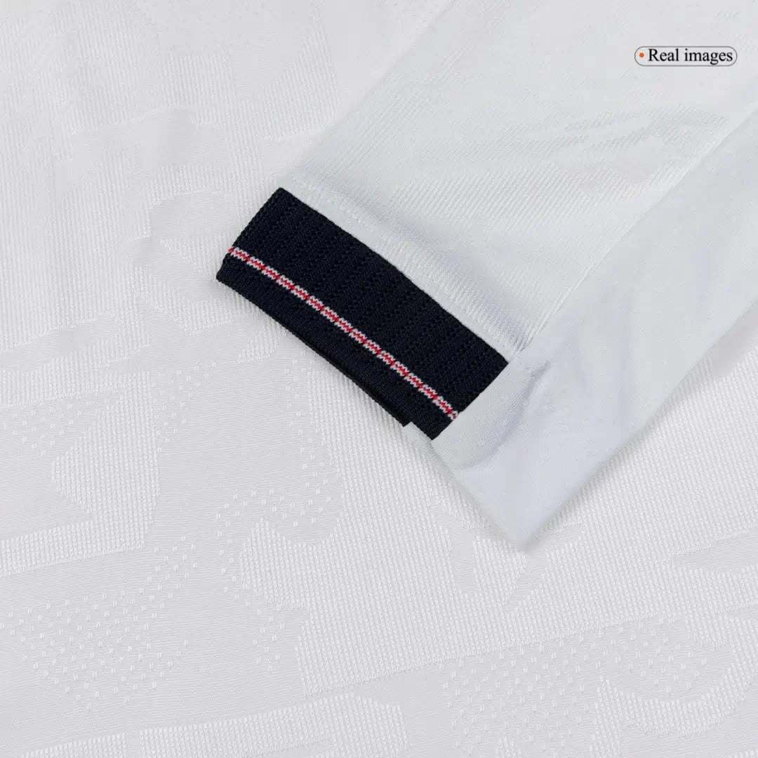 Camiseta de manga larga de jugador de Inglaterra para la Copa Mundial 2026