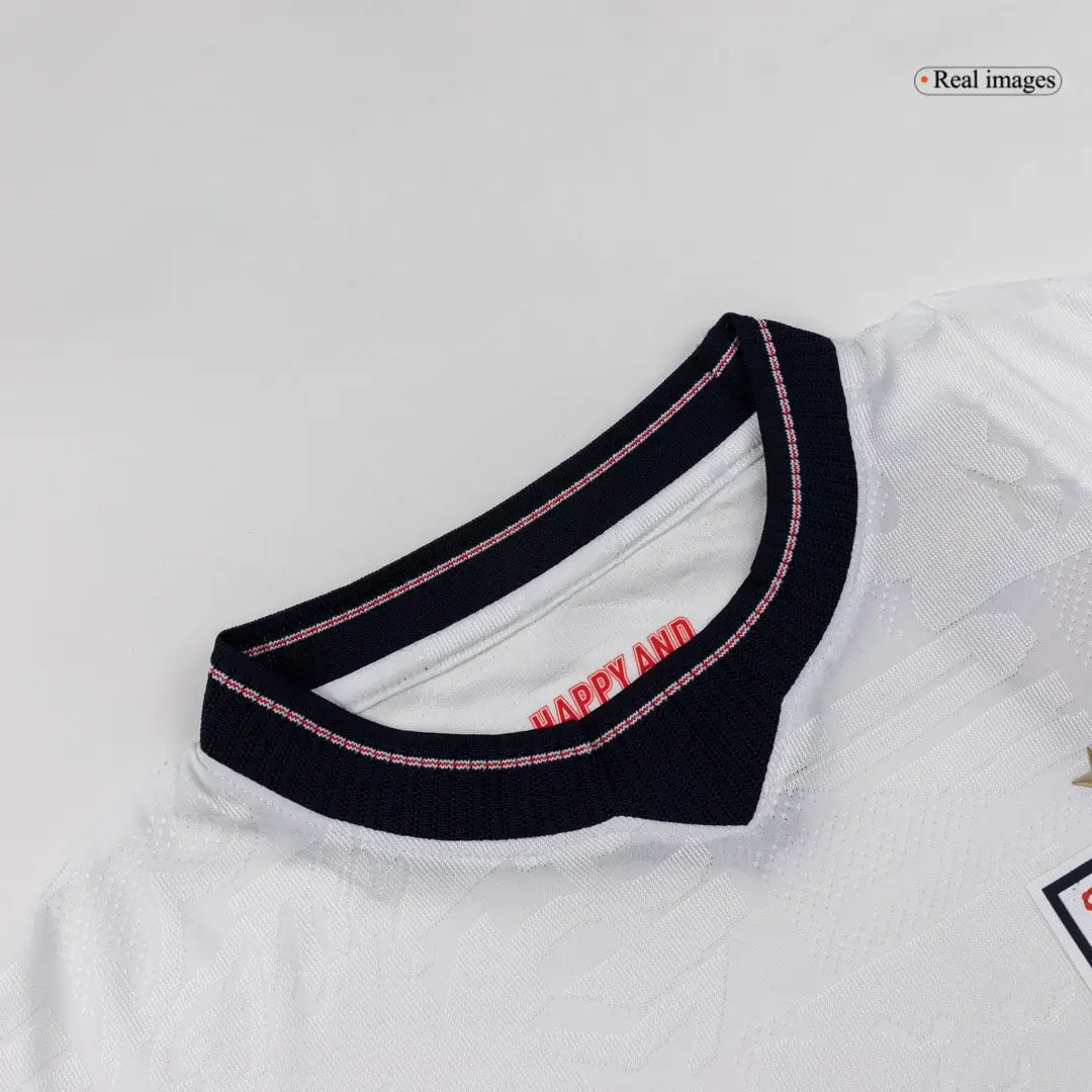 Camiseta de manga larga de jugador de Inglaterra para la Copa Mundial 2026