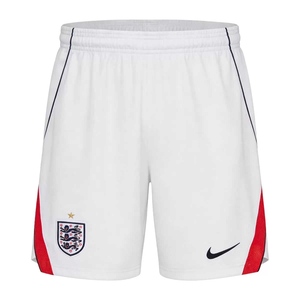 England Home Soccer Shorts 2026 World Cup