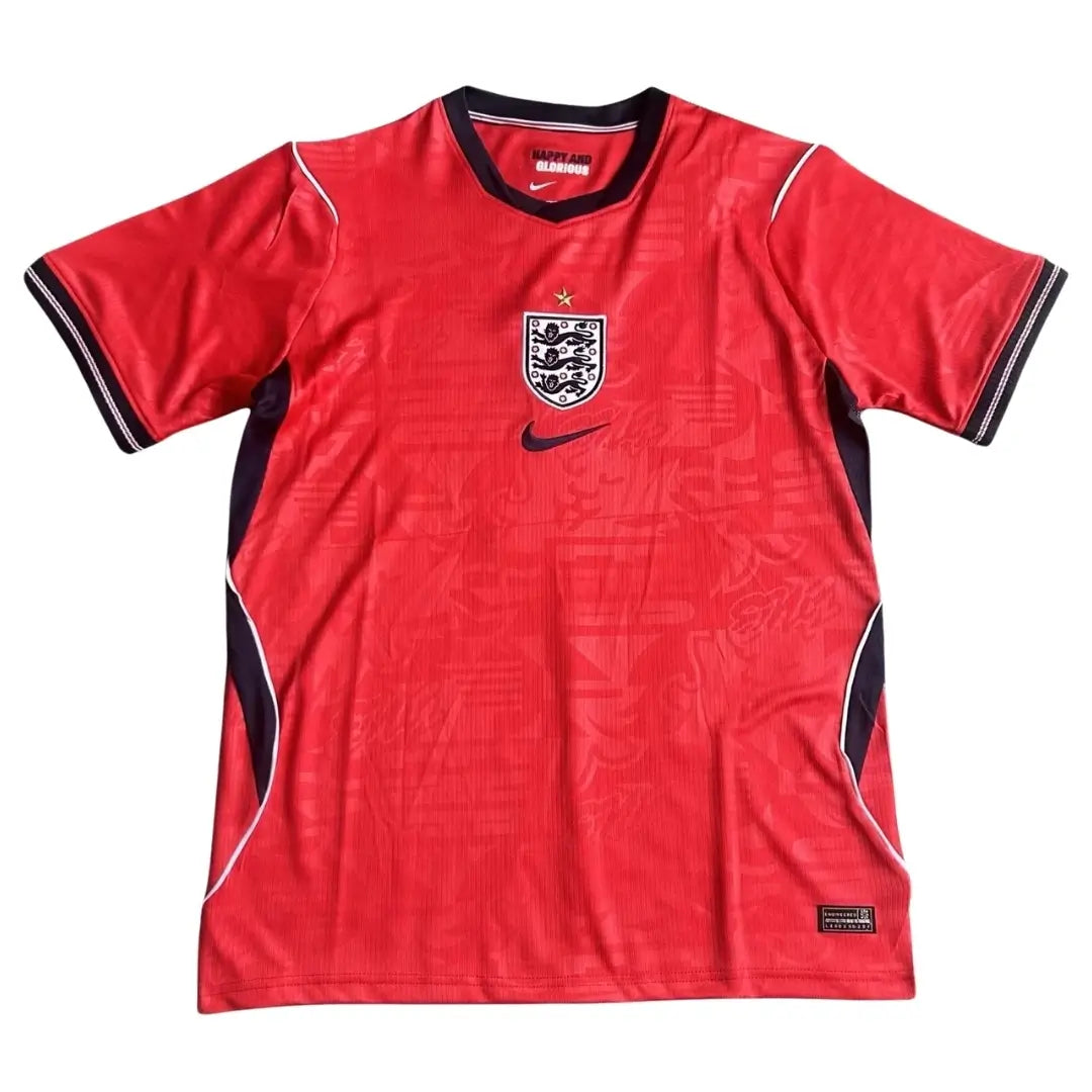 England Away Soccer Jersey 2026 World Cup