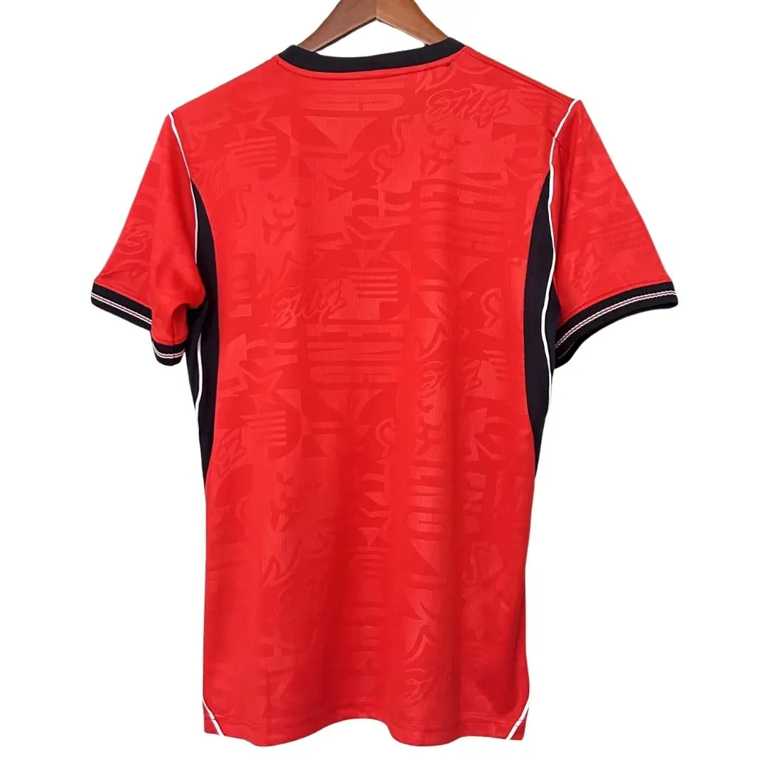 England Away Soccer Jersey 2026 World Cup
