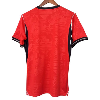 England Away Soccer Jersey 2026 World Cup
