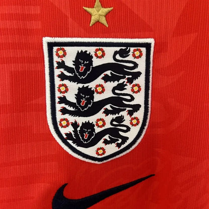 England Away Soccer Jersey 2026 World Cup
