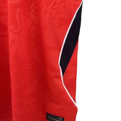 England Away Soccer Jersey 2026 World Cup