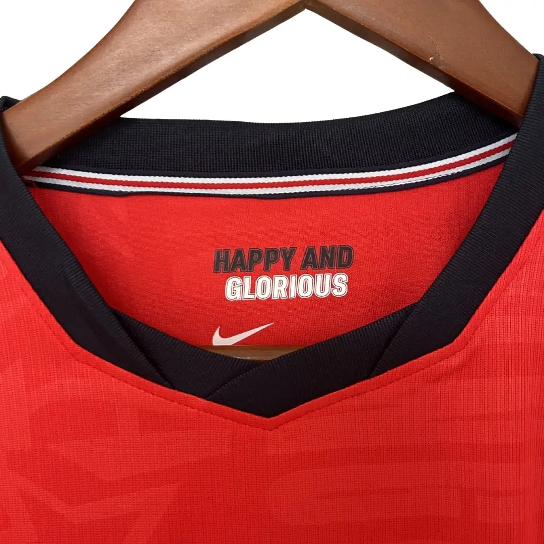 England Away Soccer Jersey 2026 World Cup