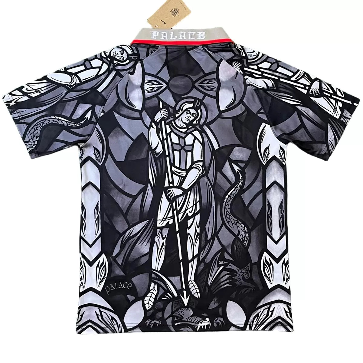 Camiseta Edición Especial Pre-Partido Inglaterra x Palace 2026