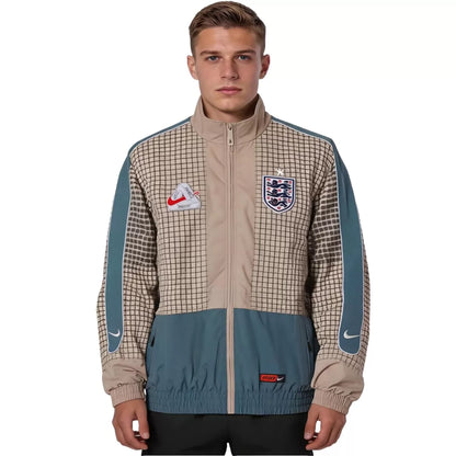 England x Palace Windbreaker Jacket 2026