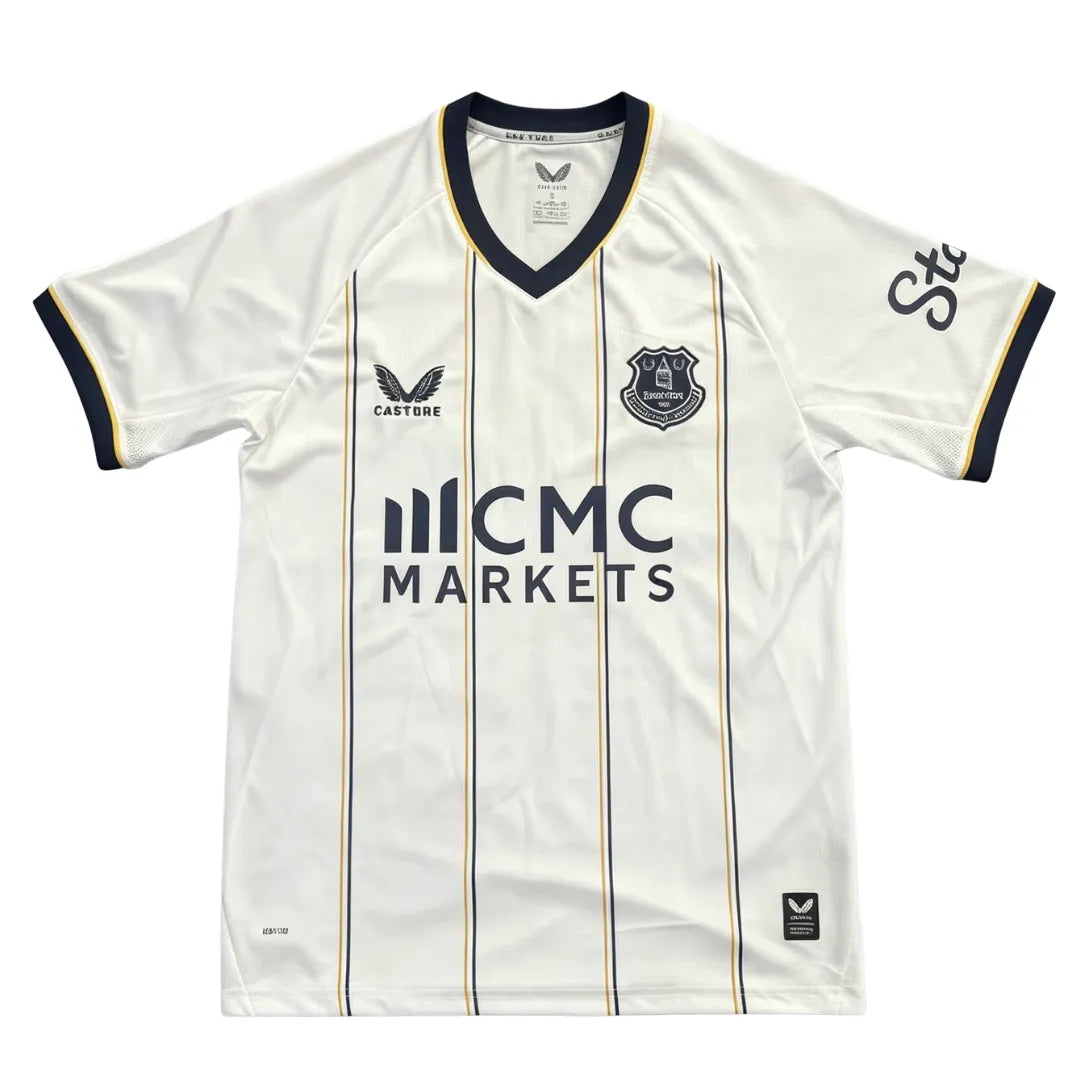 Everton Away Soccer Jersey 2026/27