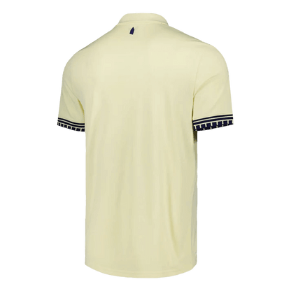 Camiseta de visitante del Everton 2025/26