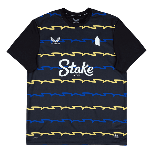 Troisième maillot extérieur d'Everton 2025/26