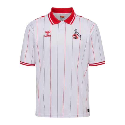 Maillot de Foot FC Köln Lifestyle Édition Spéciale 2025/26