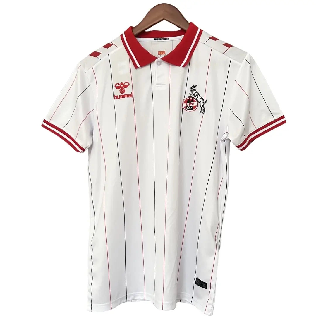 Camiseta de fútbol especial FC Köln Estilo de vida 2025/26