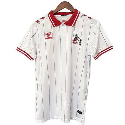 Camiseta de fútbol especial FC Köln Estilo de vida 2025/26