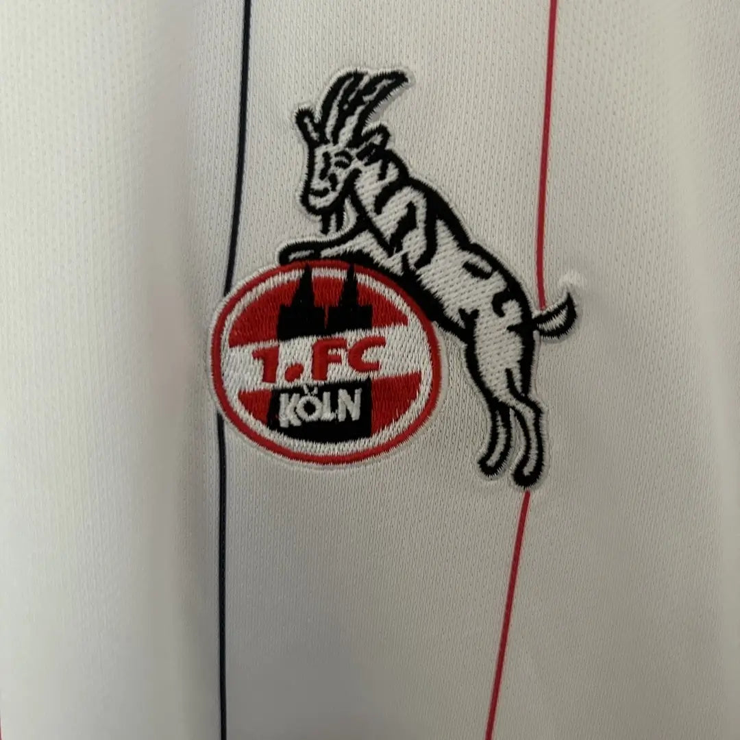 Camiseta de fútbol especial FC Köln Estilo de vida 2025/26