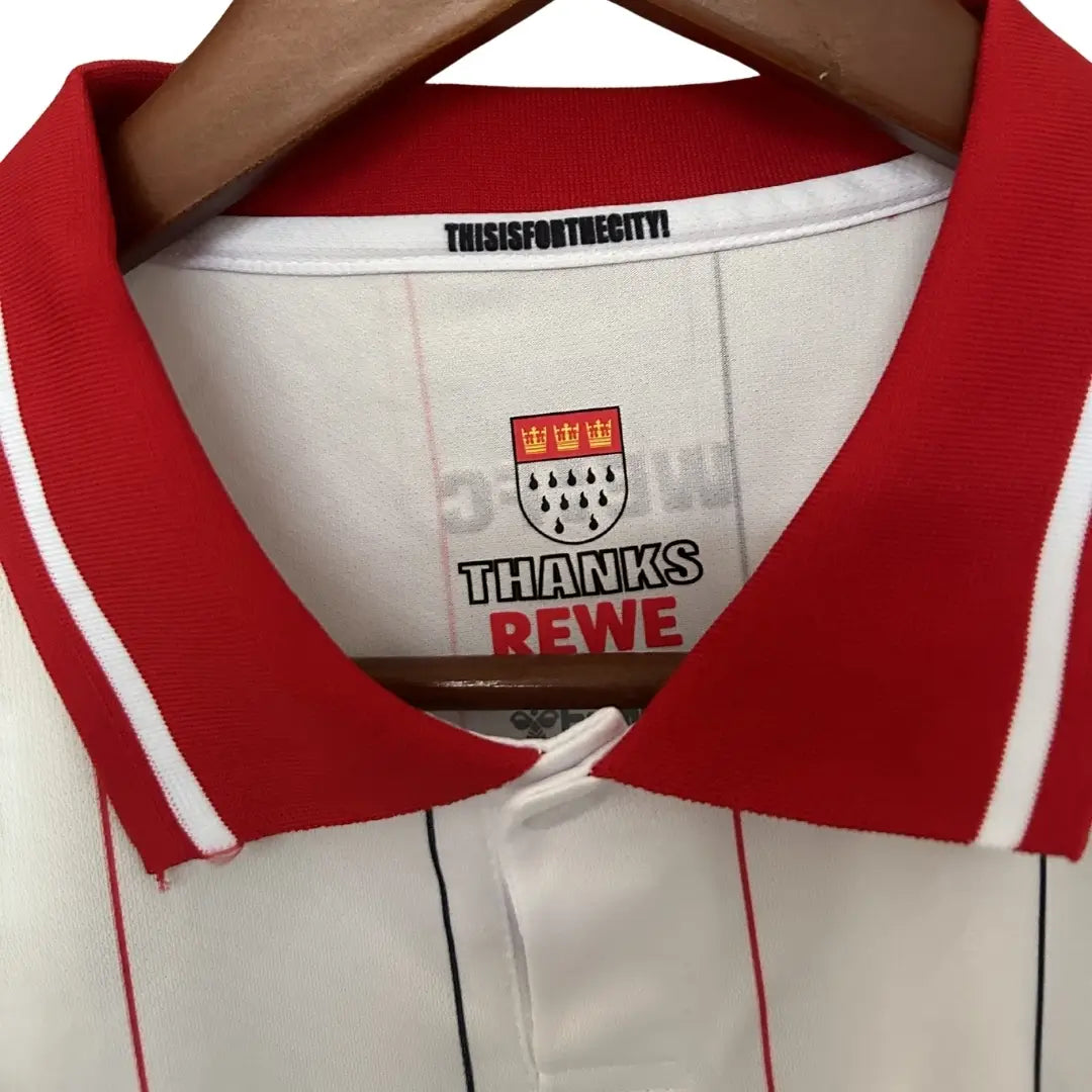Camiseta de fútbol especial FC Köln Estilo de vida 2025/26