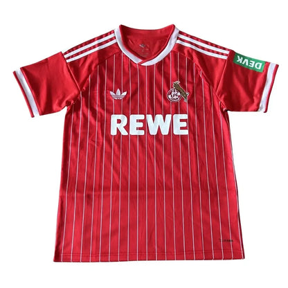 Maillot de football domicile FC Cologne 2026/27