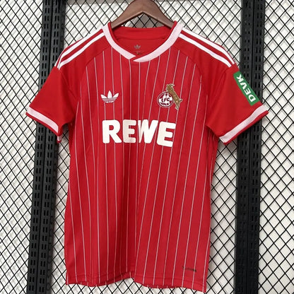 Maillot de football domicile FC Cologne 2026/27