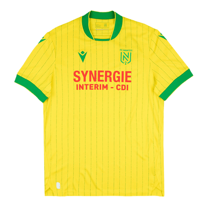 Camiseta de local del FC Nantes 2025/26