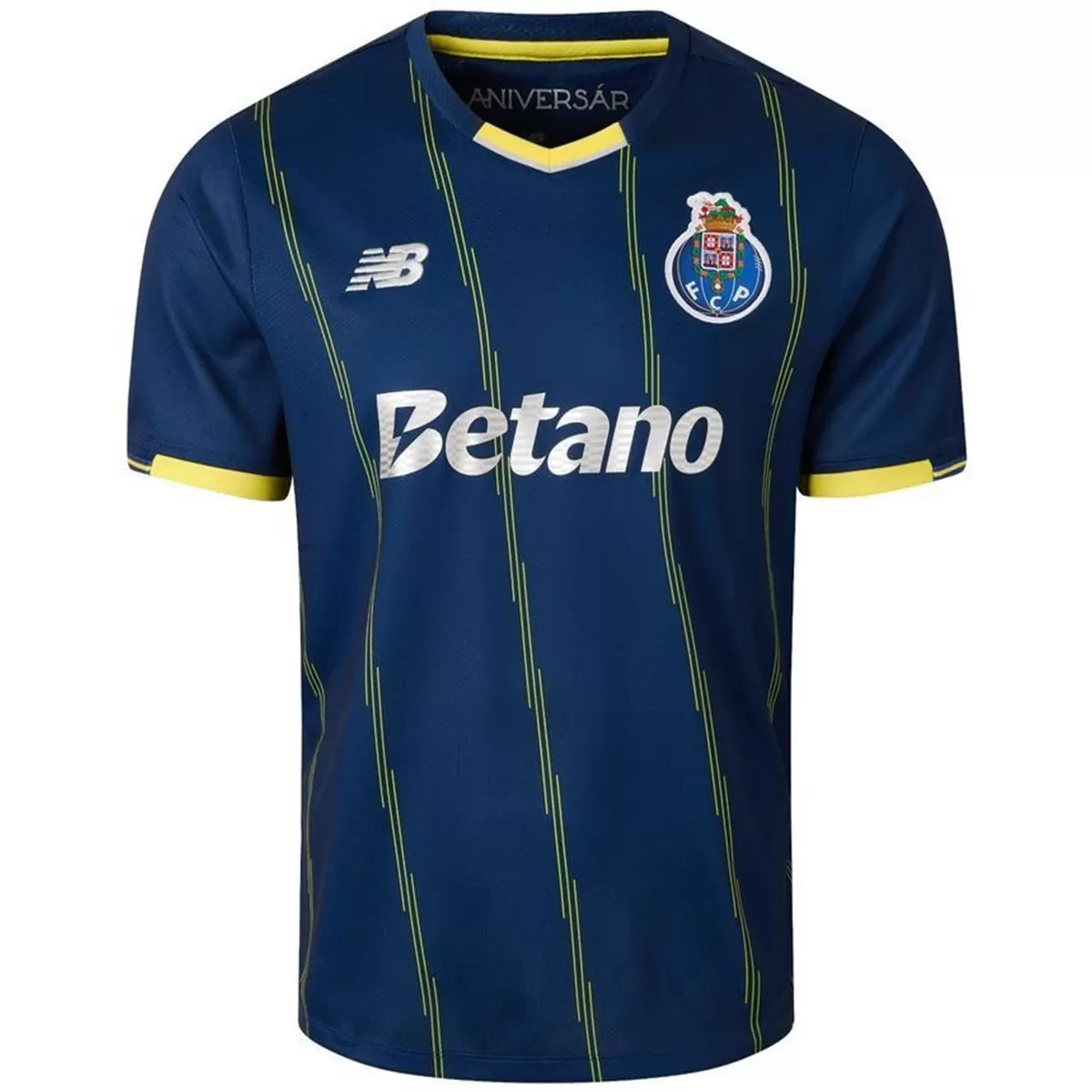 Camiseta del 15º Aniversario de la Europa League del FC Porto 2025/26