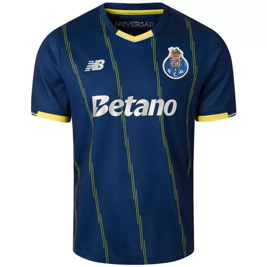 FC Porto 15-Year Europa League Champions Anniversary Fourth Jersey 2025/26