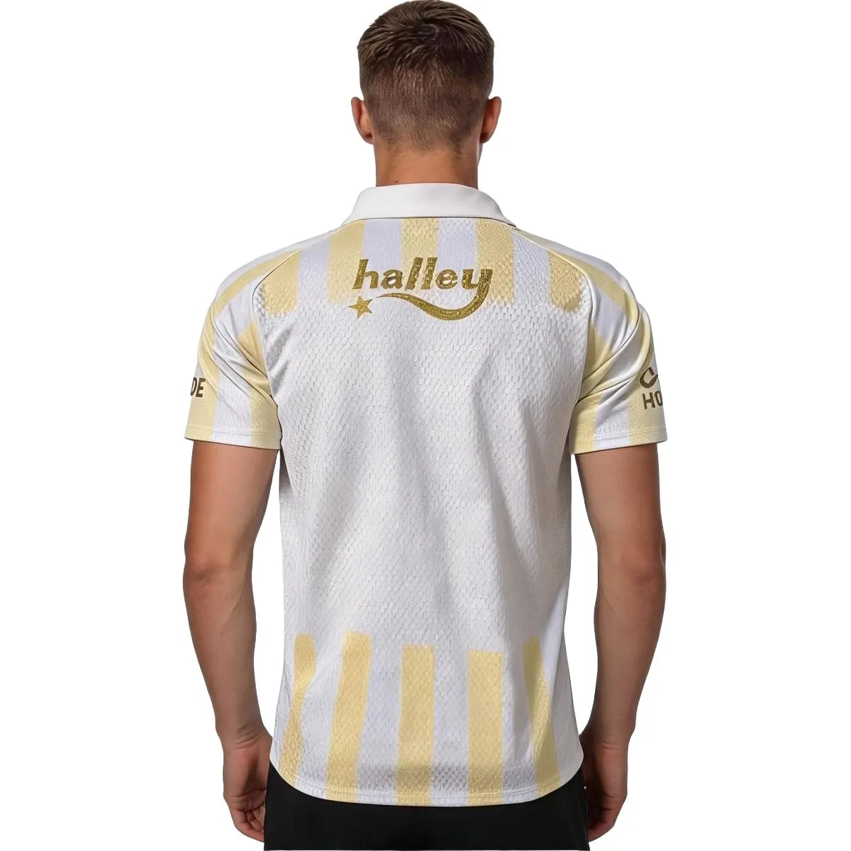 Camiseta de fútbol visitante del Galatasaray 2025/26
