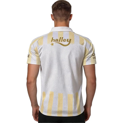 Camiseta de fútbol visitante del Galatasaray 2025/26