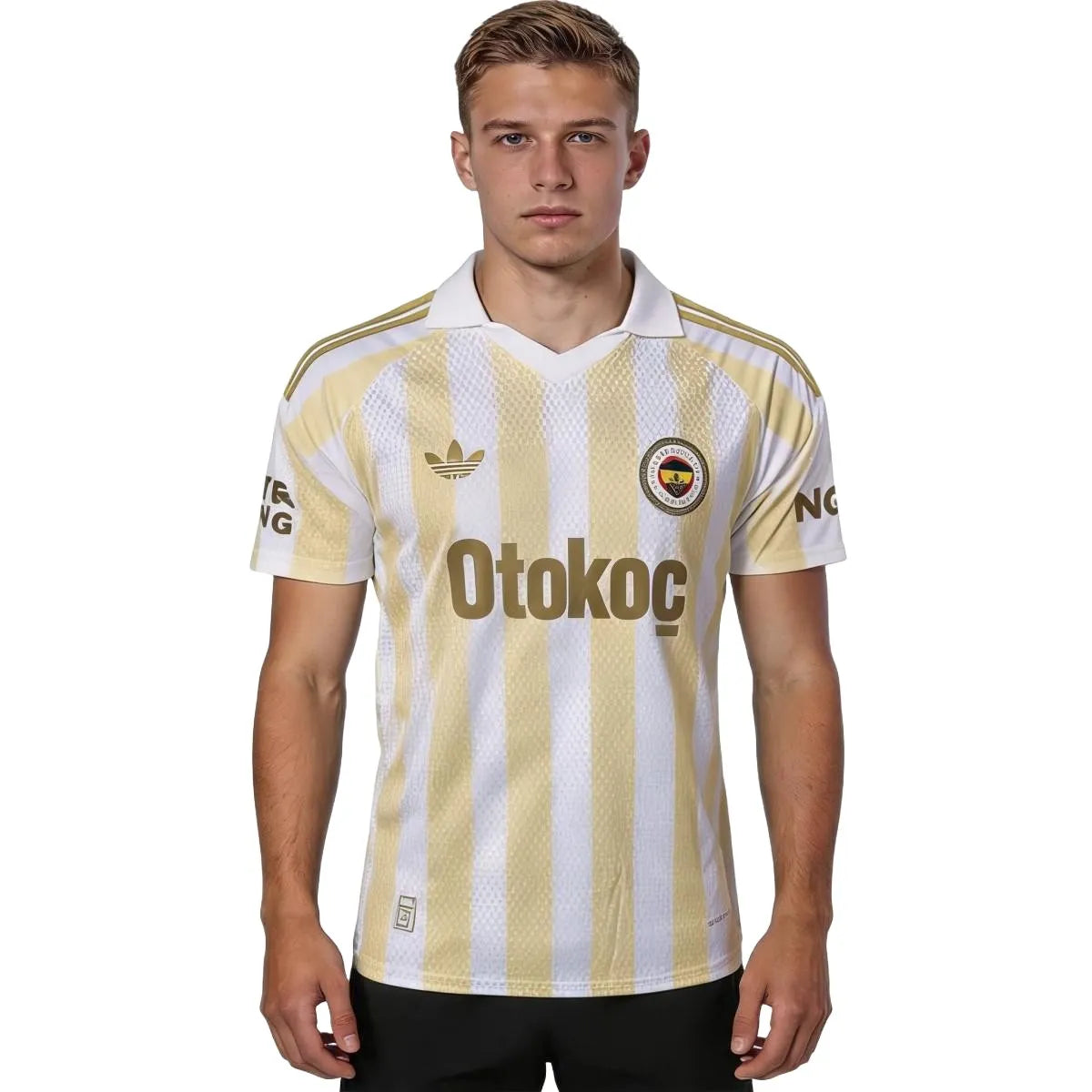 Camiseta de fútbol visitante del Galatasaray 2025/26