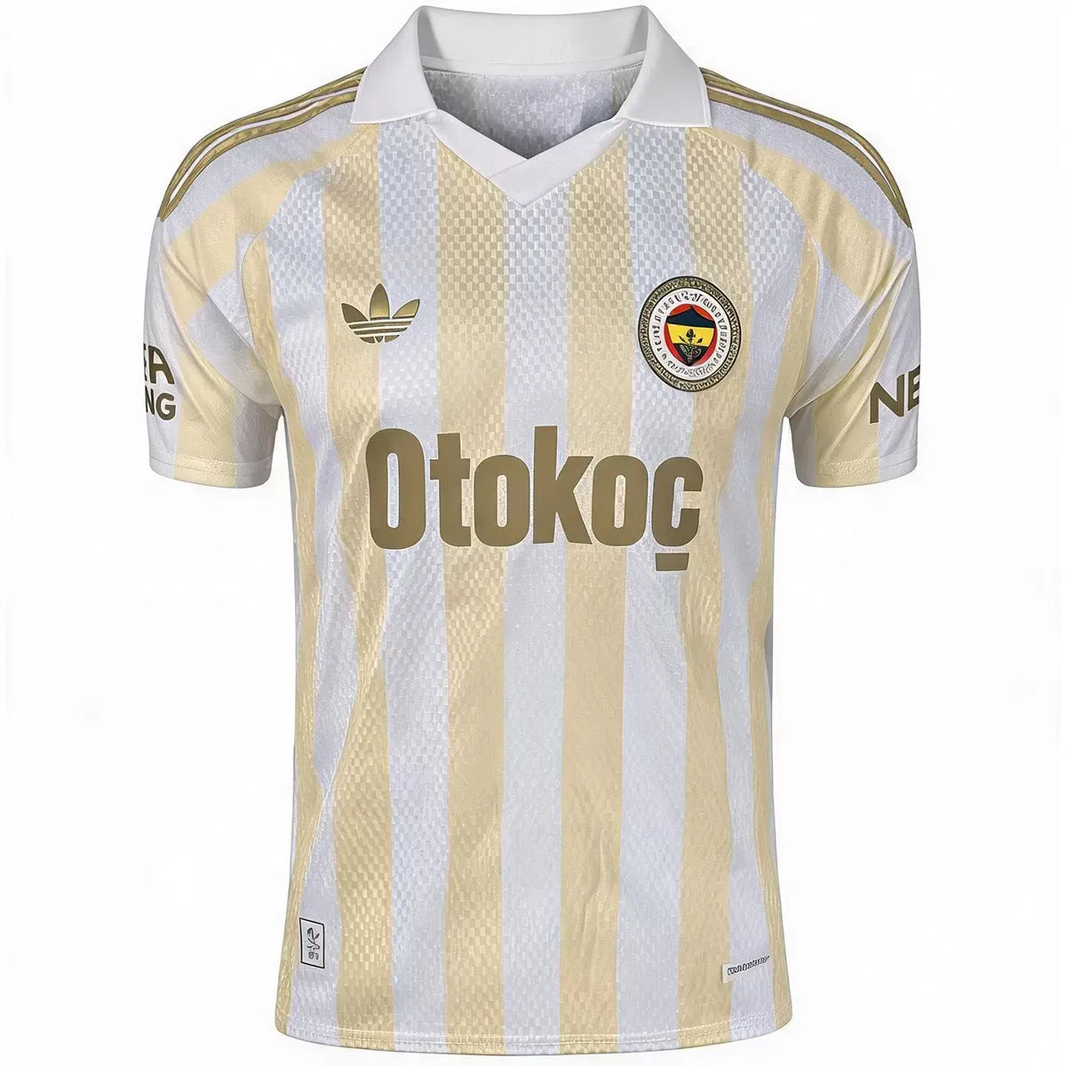 Camiseta de fútbol visitante del Galatasaray 2025/26