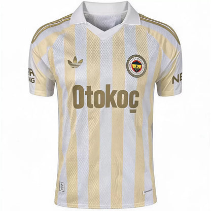 Camiseta de fútbol visitante del Galatasaray 2025/26