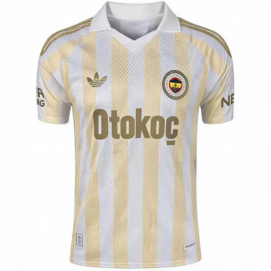 Fenerbahce Away Player Version Soccer Jersey 2026/27