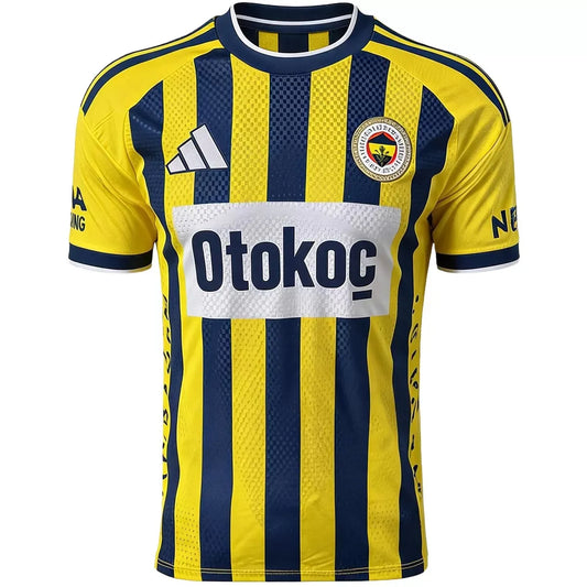 Fenerbahce Home Player Version Soccer Jersey 2026/27