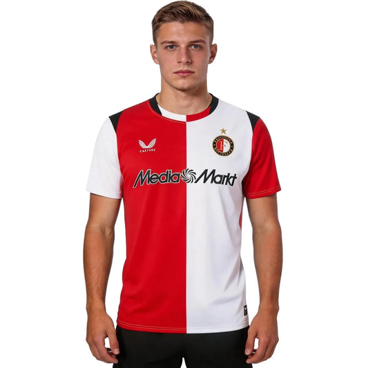 Camiseta de visitante del Ajax 2025/26