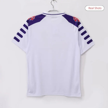 Camiseta Retro de Fútbol Fiorentina 1998/99 de Visitante