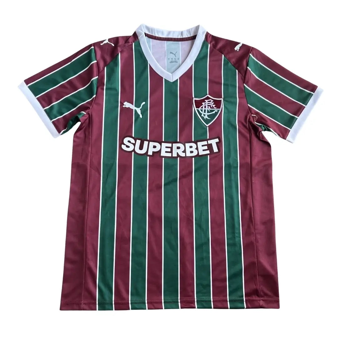 Camiseta de fútbol de local del Fluminense FC 2026/27