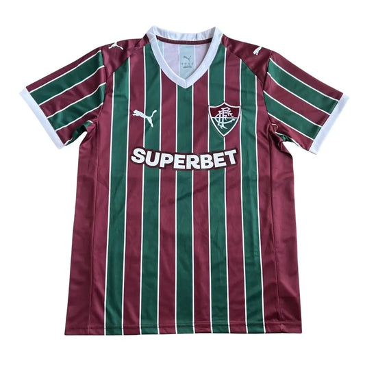 Maillot de foot domicile Fluminense FC 2026/27
