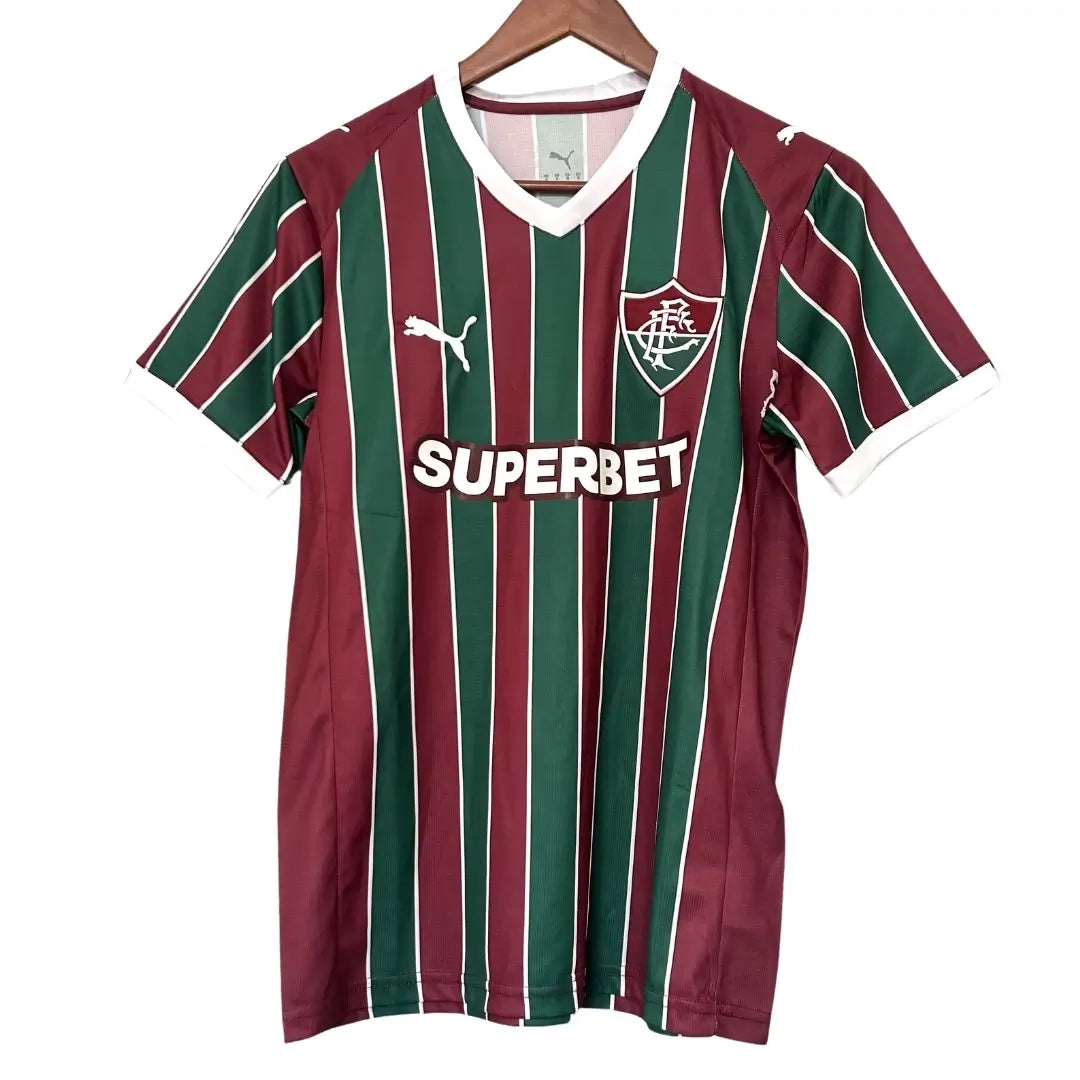 Camiseta de fútbol de local del Fluminense FC 2026/27