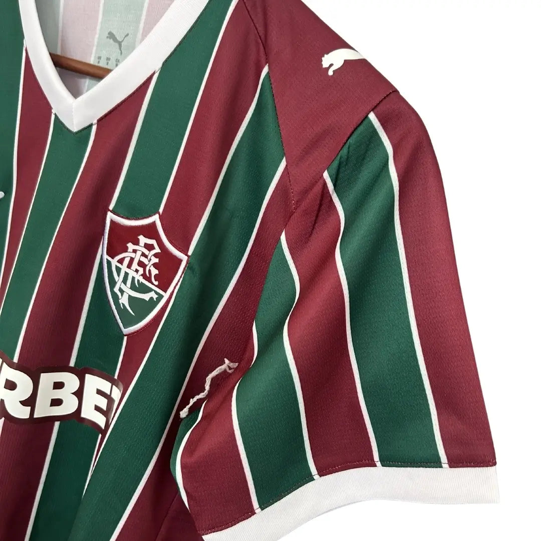 Camiseta de fútbol de local del Fluminense FC 2026/27