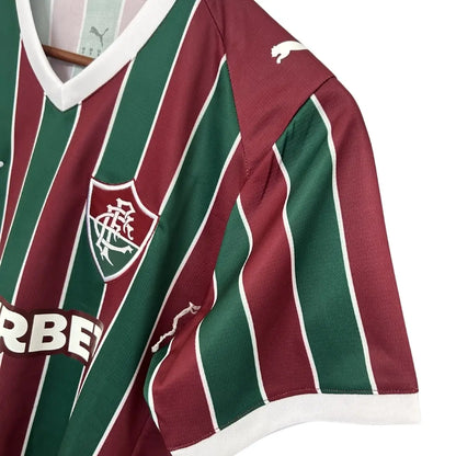Camiseta de fútbol de local del Fluminense FC 2026/27