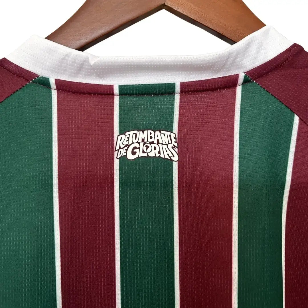 Camiseta de fútbol de local del Fluminense FC 2026/27