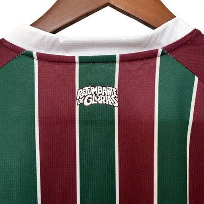 Camiseta de fútbol de local del Fluminense FC 2026/27