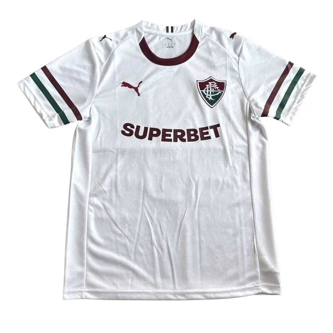 Camiseta de fútbol de visitante del Fluminense FC 2026/27